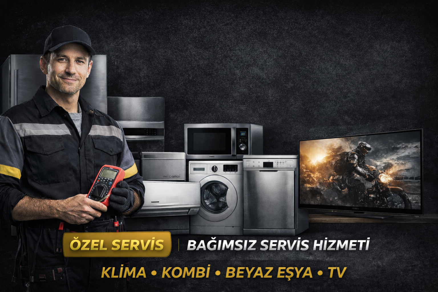 Kaklıç Ferroli Servisi